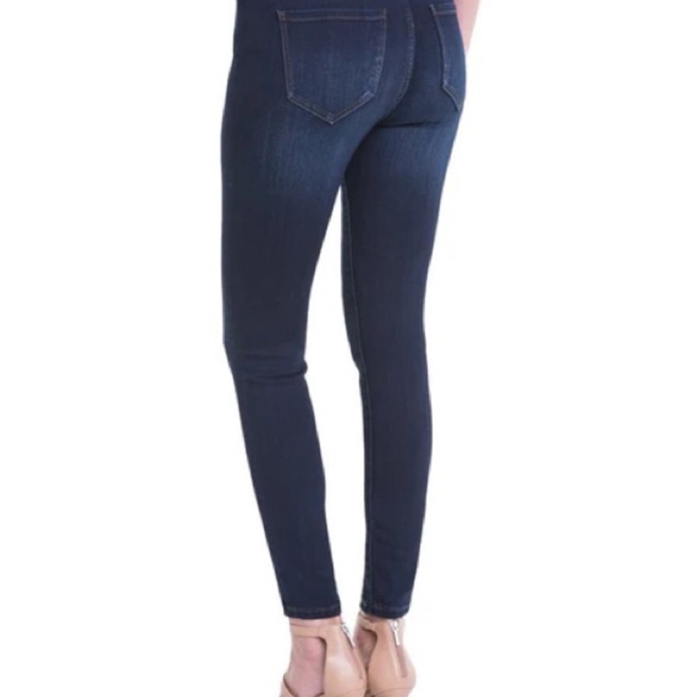 Liverpool Women's Navy Skinny Jeans